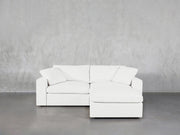 3 - Seat Modular Chaise Sectional - 7th Avenue