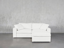 3 - Seat Modular Chaise Sectional - 7th Avenue