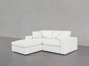 3 - Seat Modular Chaise Sectional - 7th Avenue