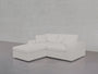 3-Seat Modular Chaise Sectional