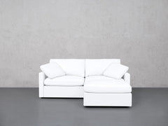 3-Seat Modular Chaise Sectional (Thin Arms)