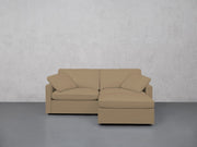3-Seat Modular Chaise Sectional (Thin Arms) - 7th Avenue