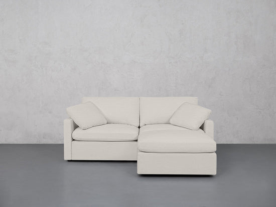 3-Seat Modular Chaise Sectional (Thin Arms) - 7th Avenue