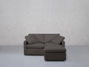 3-Seat Modular Chaise Sectional (Thin Arms) - 7th Avenue