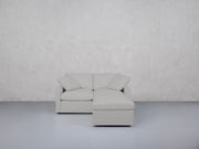 3-Seat Modular Chaise Sectional (Thin Arms) - 7th Avenue