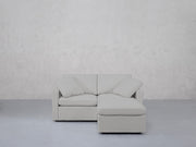3-Seat Modular Chaise Sectional (Thin Arms) - 7th Avenue