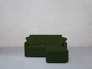 3-Seat Modular Chaise Sectional (Thin Arms) - 7th Avenue
