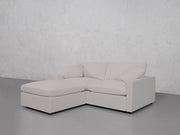 3-Seat Modular Chaise Sectional (Thin Arms) - 7th Avenue