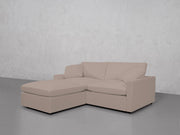 3-Seat Modular Chaise Sectional (Thin Arms) - 7th Avenue
