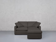 3-Seat Modular Chaise Sectional (Thin Arms) - 7th Avenue