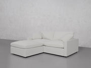 3-Seat Modular Chaise Sectional (Thin Arms) - 7th Avenue