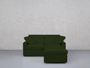 3-Seat Modular Chaise Sectional (Thin Arms) - 7th Avenue