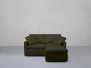 3-Seat Modular Chaise Sectional (Thin Arms) - 7th Avenue