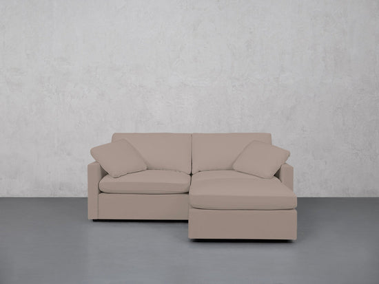 3-Seat Modular Chaise Sectional (Thin Arms) - 7th Avenue