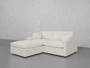 3-Seat Modular Chaise Sectional (Thin Arms) - 7th Avenue