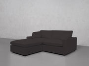 3-Seat Modular Chaise Sectional (Thin Arms) - 7th Avenue