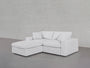 3-Seat Modular Chaise Sectional