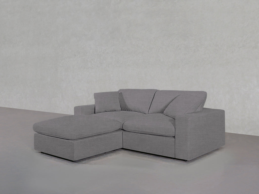 3-Seat Modular Chaise Sectional