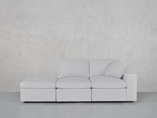 3 - Seat Modular Corner Right Lounger Sofa - 7th Avenue