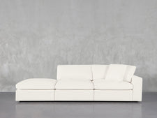3 - Seat Modular Corner Right Lounger Sofa - 7th Avenue