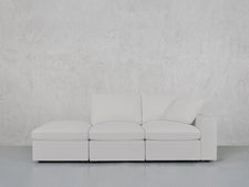 3 - Seat Modular Corner Right Lounger Sofa - 7th Avenue
