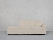 3 - Seat Modular Corner Right Lounger Sofa - 7th Avenue