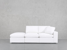 3 - Seat Modular Corner Right Lounger Sofa - 7th Avenue