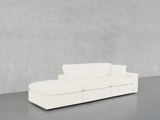 3 - Seat Modular Corner Right Lounger Sofa - 7th Avenue