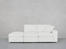 3 - Seat Modular Corner Right Lounger Sofa - 7th Avenue
