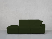 3 - Seat Modular Corner Right Lounger Sofa - 7th Avenue