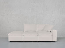 3 - Seat Modular Corner Right Lounger Sofa - 7th Avenue