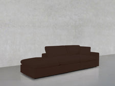 3 - Seat Modular Corner Right Lounger Sofa - 7th Avenue