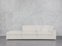 3 - Seat Modular Lounger Sofa - 7th Avenue
