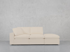3 - Seat Modular Lounger Sofa - 7th Avenue