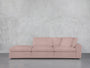 3 - Seat Modular Lounger Sofa - 7th Avenue