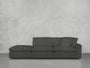 3 - Seat Modular Lounger Sofa - 7th Avenue