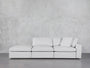 3-Seat Modular Lounger Sofa