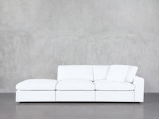 3 - Seat Modular Lounger Sofa - 7th Avenue