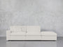 3 - Seat Modular Lounger Sofa - 7th Avenue