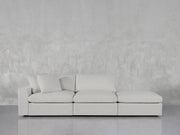 3 - Seat Modular Lounger Sofa - 7th Avenue