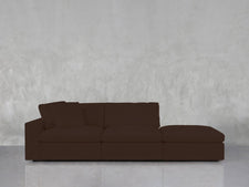 3 - Seat Modular Lounger Sofa - 7th Avenue