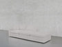 3-Seat Modular Lounger Sofa