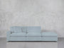 3 - Seat Modular Lounger Sofa - 7th Avenue