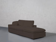 3-Seat Modular Lounger Sofa (Thin Arm) - 7th Avenue