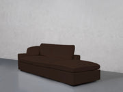 3-Seat Modular Lounger Sofa (Thin Arm) - 7th Avenue