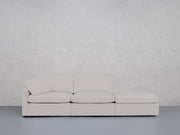 3-Seat Modular Lounger Sofa (Thin Arm) - 7th Avenue