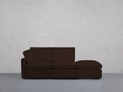 3-Seat Modular Lounger Sofa (Thin Arm) - 7th Avenue