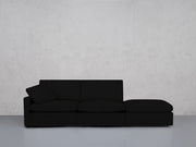 3-Seat Modular Lounger Sofa (Thin Arm) - 7th Avenue