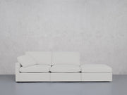 3-Seat Modular Lounger Sofa (Thin Arm) - 7th Avenue