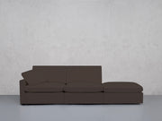 3-Seat Modular Lounger Sofa (Thin Arm) - 7th Avenue